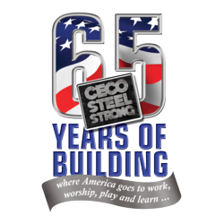 Ceco Metal Building Systems: 65th Anniversary